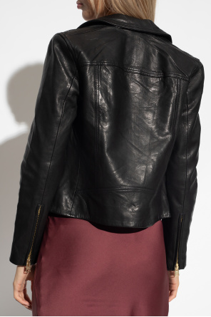 AllSaints ‘Dalby’ leather jacket