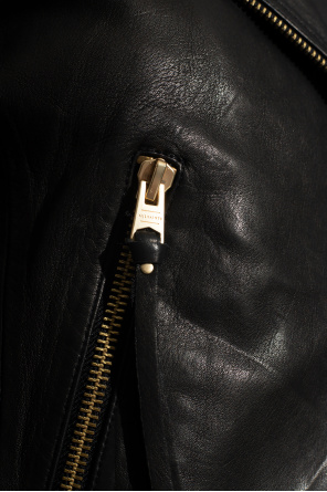 AllSaints ‘Dalby’ leather jacket