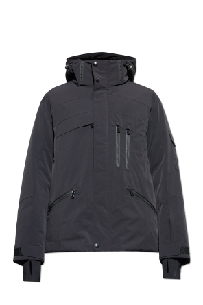 Chaqueta de esquí acolchada 