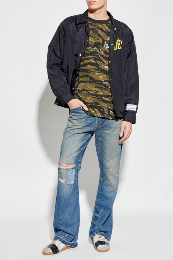 GALLERY DEPT. Jacket with logo