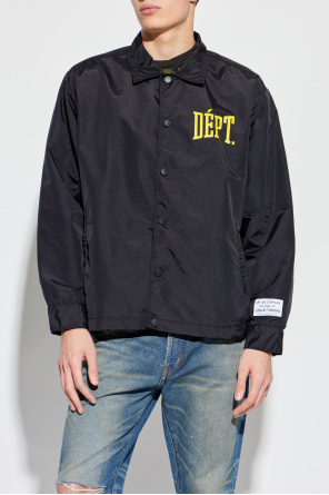 GALLERY DEPT. Jacket with logo