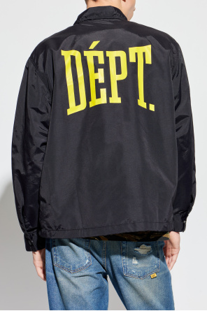 GALLERY DEPT. Jacket with logo