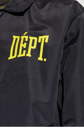 GALLERY DEPT. Jacket with logo
