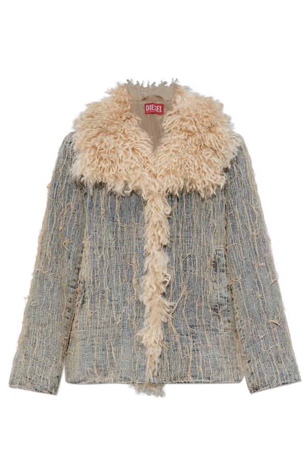 Jacket `DE-ACONIC-S`, zdjęcie 1 Jacket `DE-ACONIC-S` od Diesel