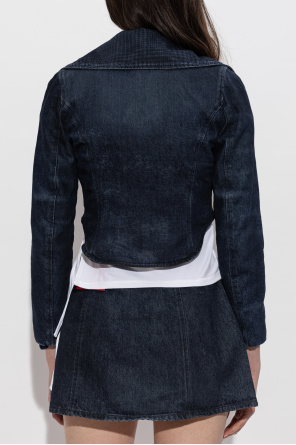 Diesel Short denim jacket ‘DE-ALI-S’