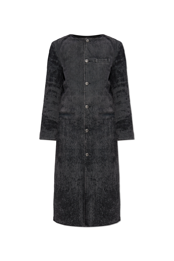 Denim coat `DE-ANCELOT-FSH1` od Diesel