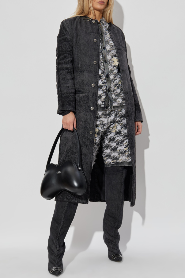 Diesel Denim coat `DE-ANCELOT-FSH1`