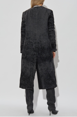 Diesel Denim coat `DE-ANCELOT-FSH1`