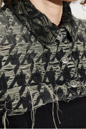 Diesel Chaqueta corta `DE-ANSIS-FSH2`