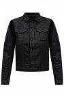 Diesel BLACK ‘De-Baranco’ denim jacket
