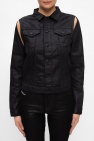 Diesel BLACK ‘De-Baranco’ denim jacket