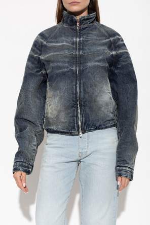 Diesel Chaqueta "DE-BARUS-FSJ1"