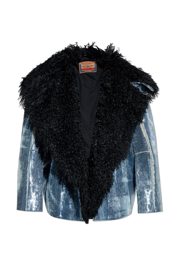 Diesel Jacket DE-BIKA-S