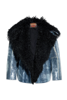 Diesel BLUE Jacket DE-BIKA-S