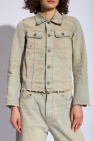 Diesel light blue ‘DE-BONNY’ denim jacket