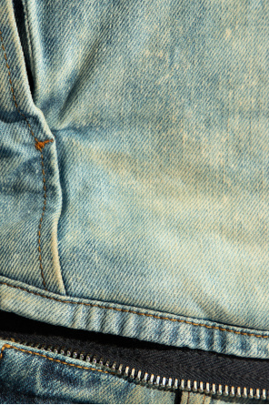 Diesel Kurtka jeansowa ‘DE-CALUR-FSE’