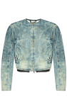 Diesel BLUE ‘DE-CALUR-FSE’ denim jacket