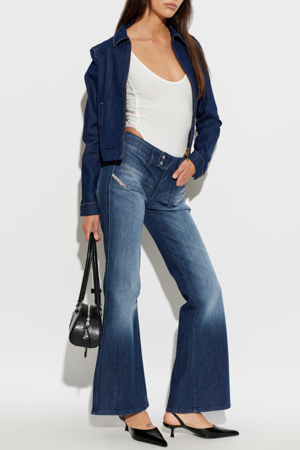 Diesel ‘DE-CORB’ jacket