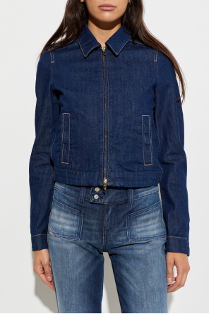 Diesel ‘DE-CORB’ jacket