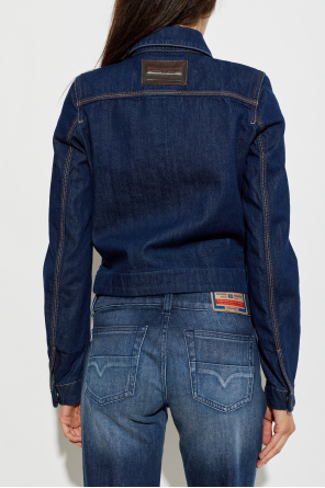 Diesel ‘DE-CORB’ jacket