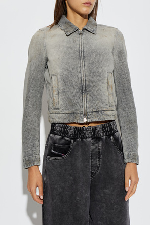 Diesel ‘DE-CORB’ jacket