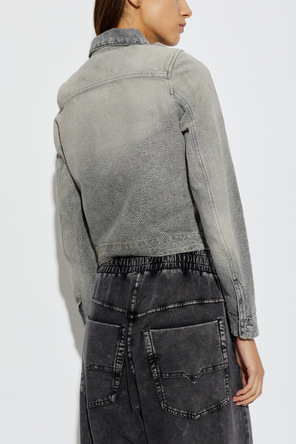 Diesel ‘DE-CORB’ jacket
