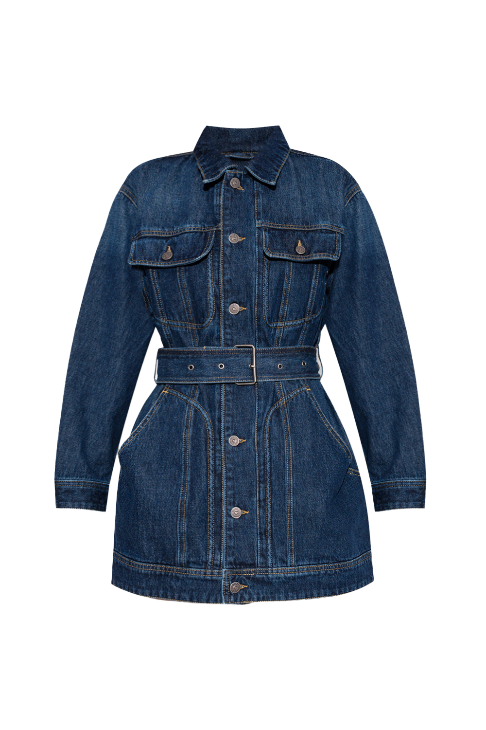 Diesel ‘De-Flaminia’ denim jacket