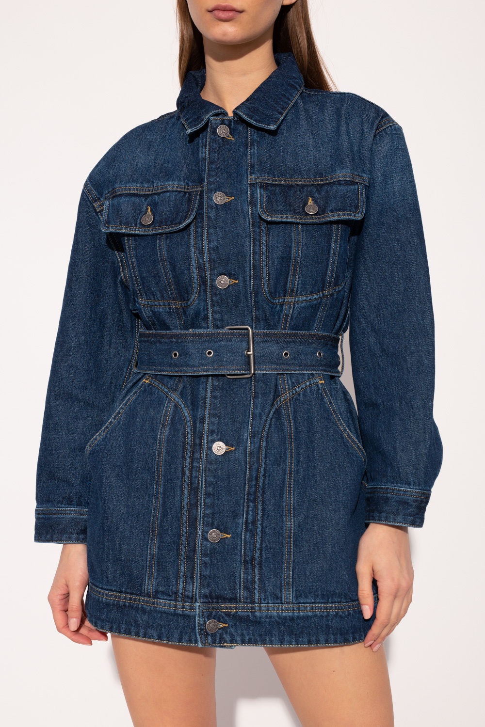 Diesel ‘De-Flaminia’ denim jacket