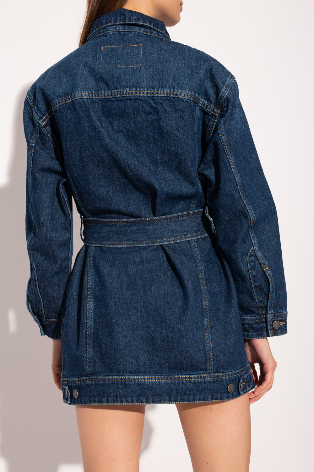 Diesel ‘De-Flaminia’ denim jacket