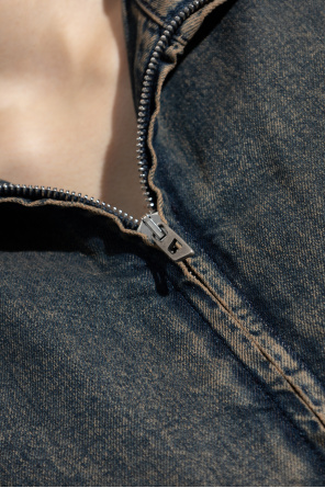 Diesel Chaqueta vaquera "DE-FLOWER-S"