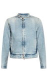 Diesel BLUE ‘DE-GLORY-S‘ denim jacket