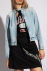 Diesel BLUE ‘DE-GLORY-S‘ denim jacket