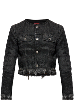 Jeansjacke