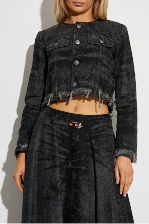 Diesel Chaqueta vaquera