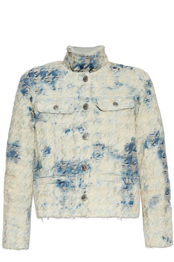 Jeans jacket "DE-GRAFY-FSH", zdjęcie 1 Jeans jacket "DE-GRAFY-FSH" od Diesel