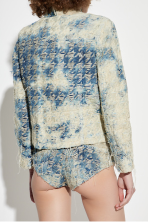 Diesel Jeansjacke „DE-GRAFY-FSH“