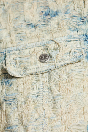 Diesel Jeansjacke „DE-GRAFY-FSH“