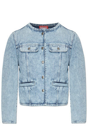 Jeansjacke ‚DE-GRAFY-S‘