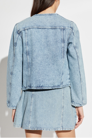 Diesel ‘DE-GRAFY-S’ denim jacket