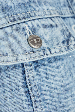 Diesel ‘DE-GRAFY-S’ denim jacket