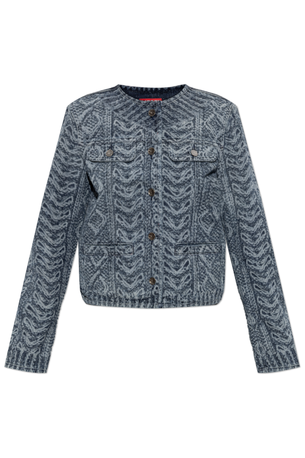 Jacket ‘DE-GRAFY-S2’ od Diesel