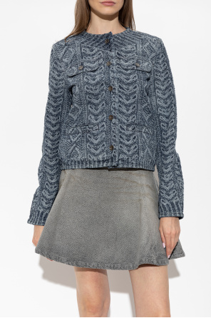 Diesel Jacket ‘DE-GRAFY-S2’