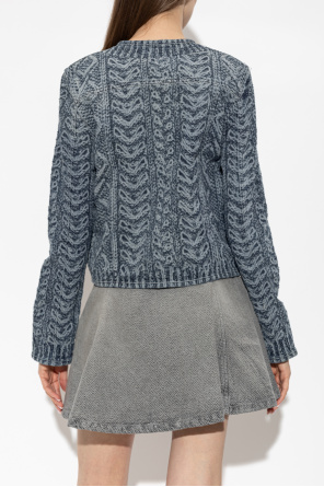 Diesel Jacket ‘DE-GRAFY-S2’