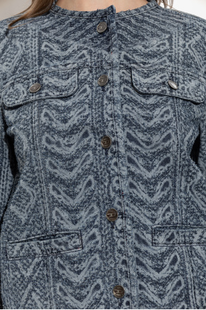 Diesel Jacket ‘DE-GRAFY-S2’