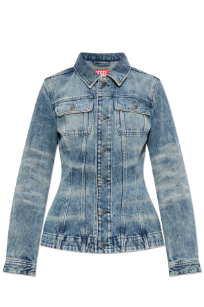 Denim jacket `DE-KATERIN-FSH`