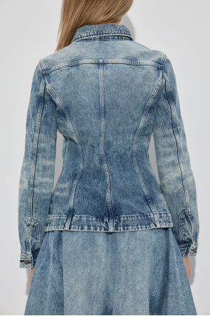 Diesel Denim jacket `DE-KATERIN-FSH`