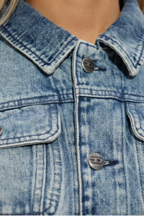 Diesel Denim jacket `DE-KATERIN-FSH`
