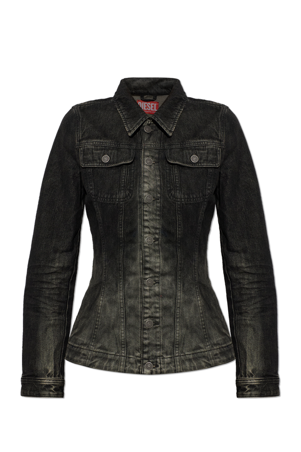 ‘DE-KATERIN-FSJj’ denim jacket od Diesel