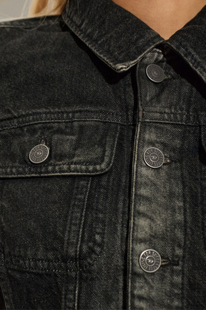 Diesel ‘DE-KATERIN-FSJj’ denim jacket