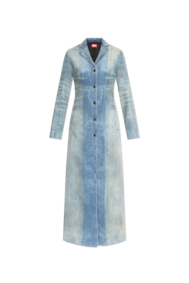 Diesel Denim coat 'DE-LAMOUR-FSF'